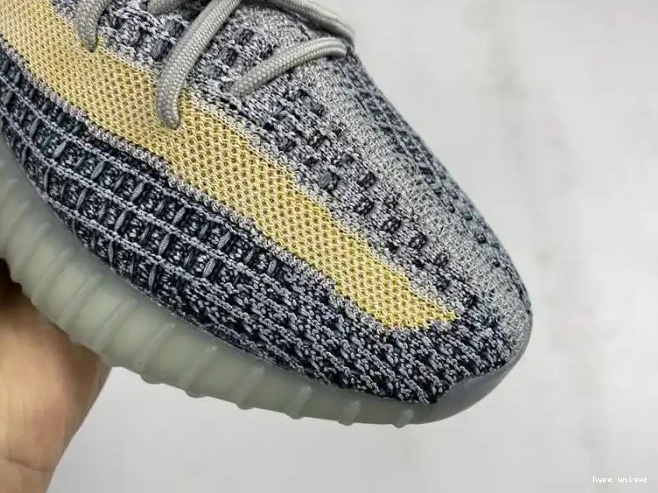 hype V2 Yeezy 350 Boost Ash GY7657 Adidas Blue 0618